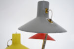 Gino Sarfatti, Stehlampe 1031, Arteluce