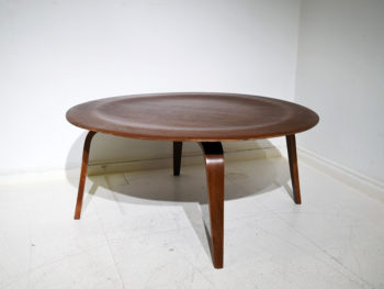 Table CTW de Ray et Charles Eames pour Evans, 1946