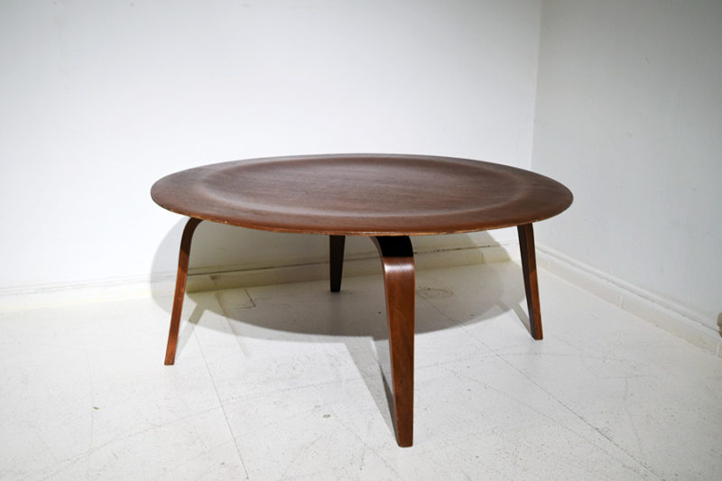 Table CTW de Ray et Charles Eames pour Evans, 1946