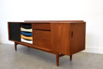 Sideboard Triennale en teck de Arne Vodder