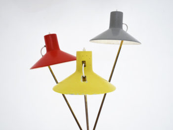 Gino Sarfatti, floor lamp 1031, Arteluce