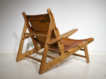 Hunting Chair Sessel, Borge Mogensen, Fredericia