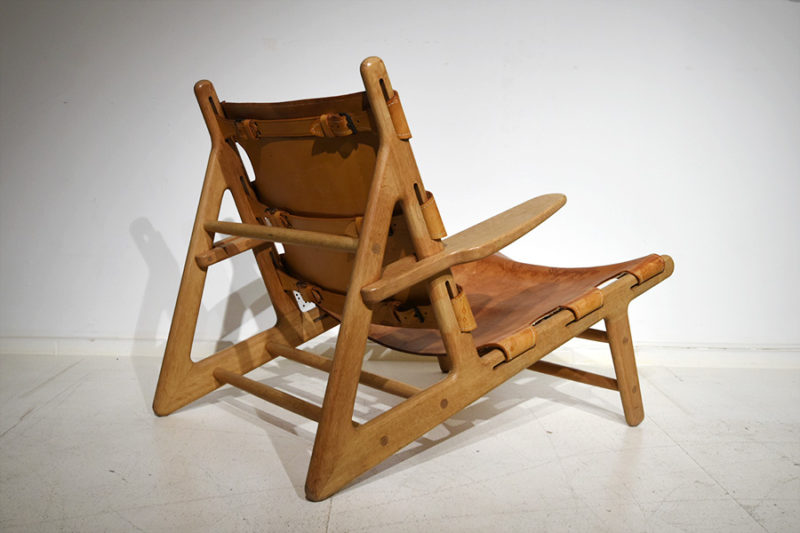 Hunting Chair Sessel, Borge Mogensen, Fredericia