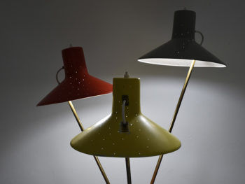 Lampe 1031, Gino Sarfatti, Arteluce