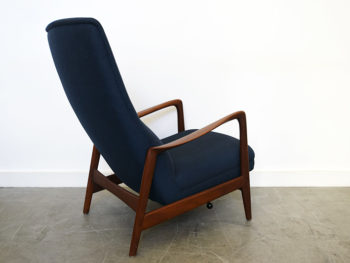 Parco dei Principi armchair,Gio Ponti, Cassina