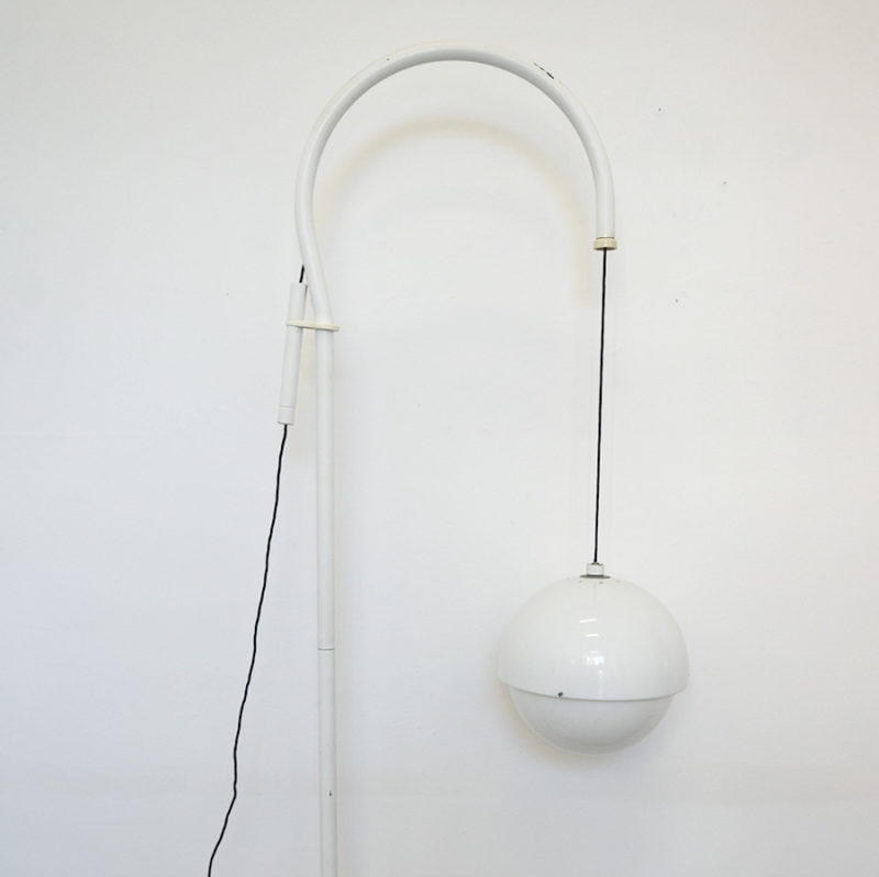 Stehlampe 4055, Luigi Bandini Buti, Kartell