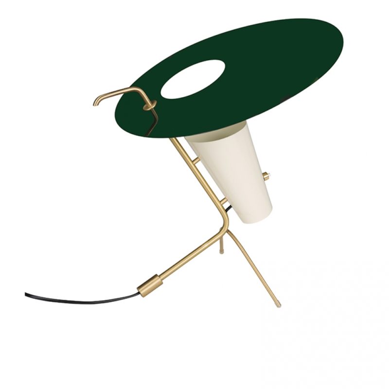 Lampe de table de Pierre Guariche pour Sammode, modèle G24