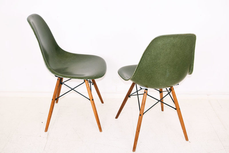 Eames DSW Herman Miller