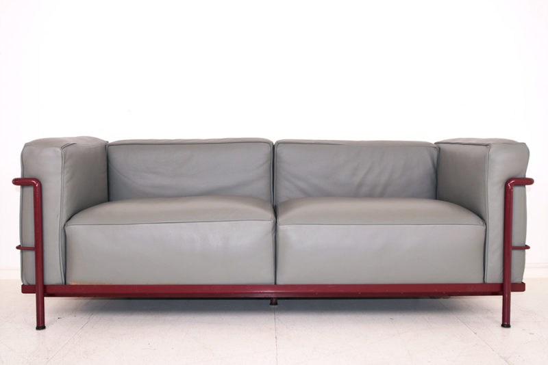 LC3, Le Corbusier, Cassina