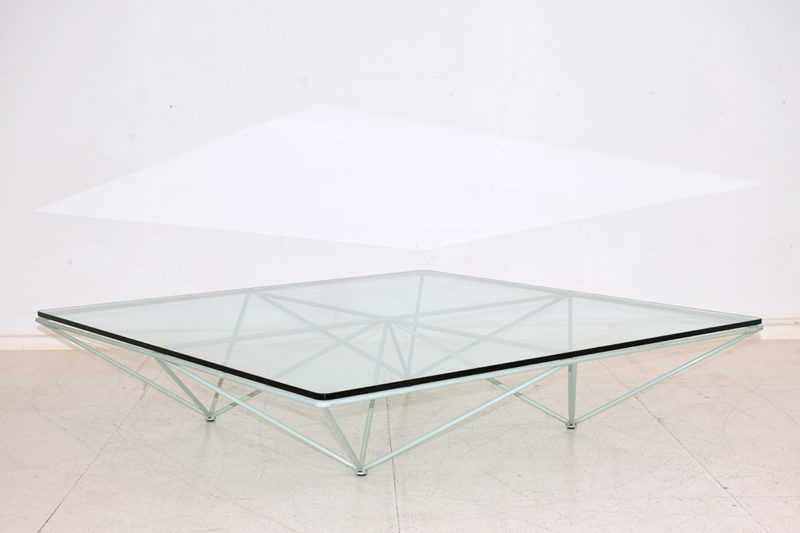 Alanda table, Paolo Piva, BeB italia