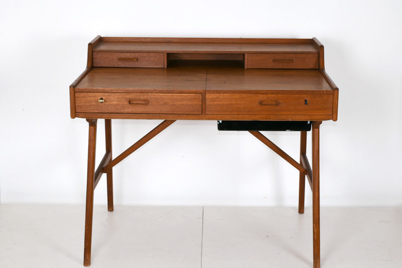 Bureau 65, Arne Wahl Iversen, Vinde Møbelfabrik, 1961