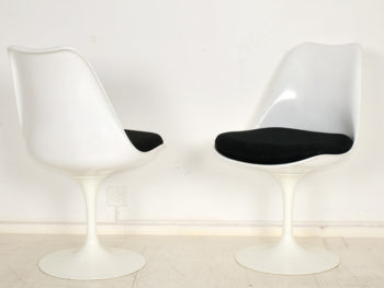 Tulip Stuehle, Eero Saarinen, Knoll