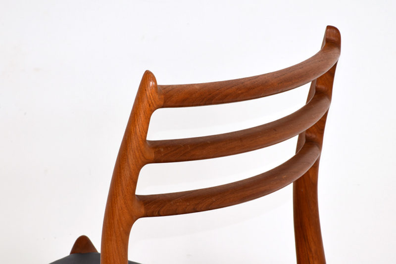 Chairs 78, Niels Moller