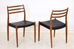 Chairs 78, Niels Moller