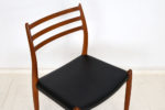 Chairs 78, Niels Moller