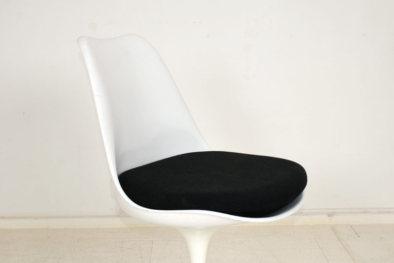 Chaises tulipe, Eero Saarinen, Knoll