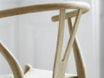 CH24 Wishbone, Hans J. Wegner, Carl Hansen