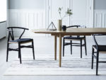 CH24 Wishbone, Hans J. Wegner, Carl Hansen