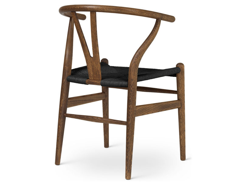 CH24 Wishbone, Hans J. Wegner, Carl Hansen