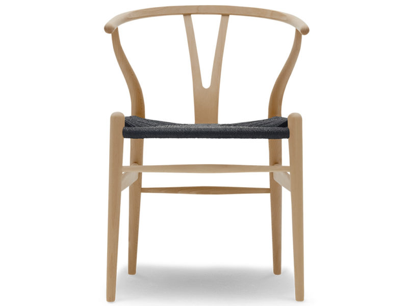 CH24 Wishbone, Hans J. Wegner, Carl Hansen