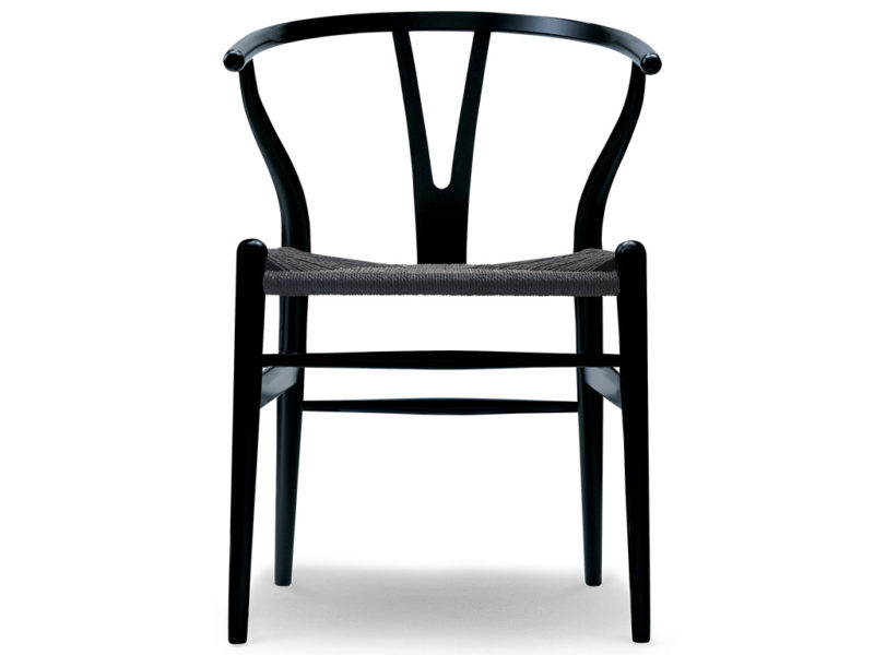 CH24 Wishbone, Hans J. Wegner, Carl Hansen