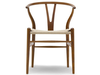 CH24 Wishbone, Hans J. Wegner, Carl Hansen