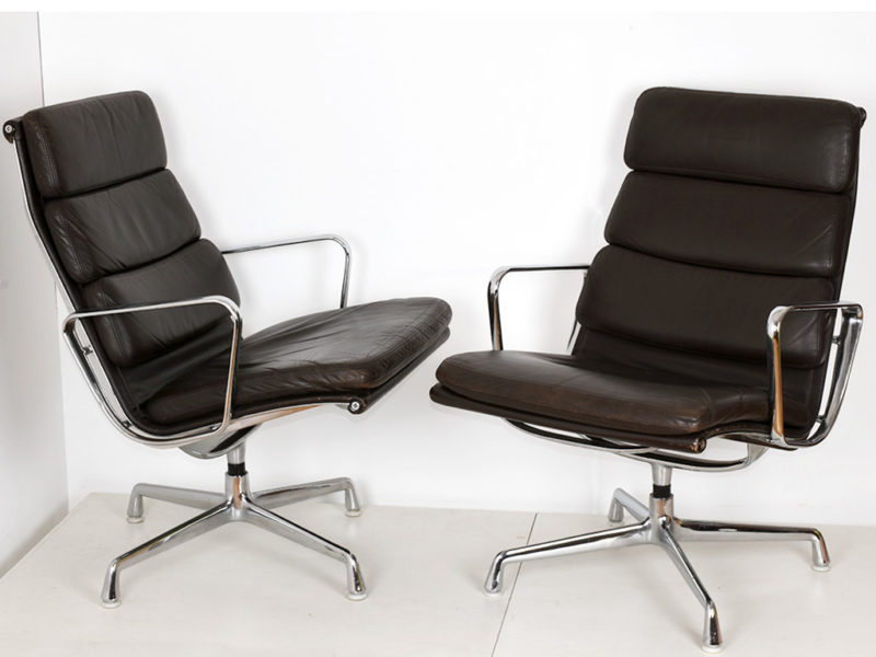 EA216 Soft Pad, Eames, H.Miller/Vitra