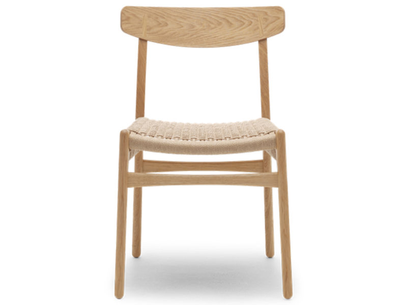 Ch23, Hans J. Wegner, Carl Hansen