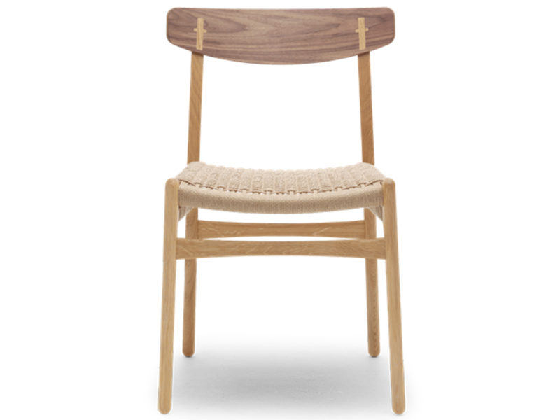 Ch23, Hans J. Wegner, Carl Hansen