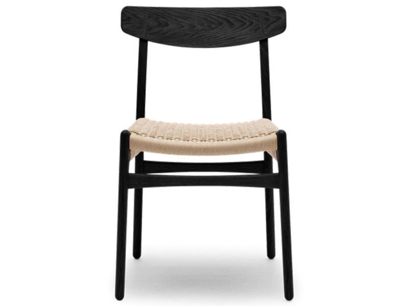 Ch23, Hans J. Wegner, Carl Hansen