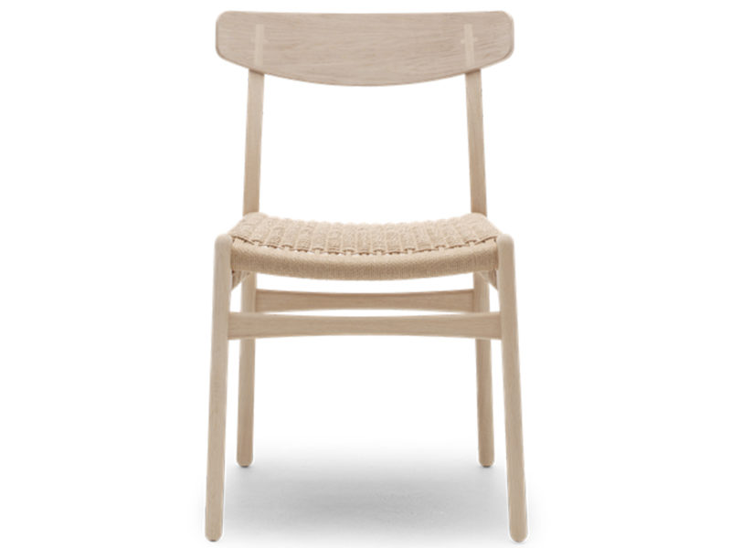 Ch23, Hans J. Wegner, Carl Hansen