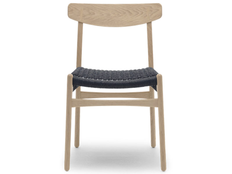 Ch23, Hans J. Wegner, Carl Hansen