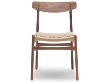 Ch23, Hans J. Wegner, Carl Hansen