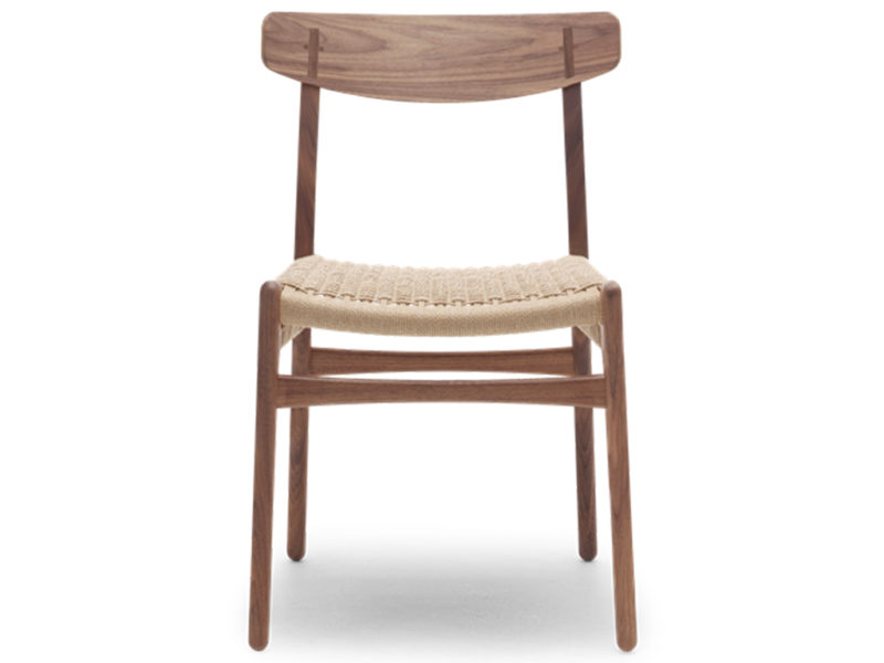 Ch23, Hans J. Wegner, Carl Hansen